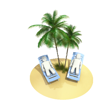 Relaxing managed hosting from TechHaus Host