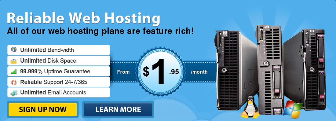 All of our web hosting plans are fully managed so you can focus on your website