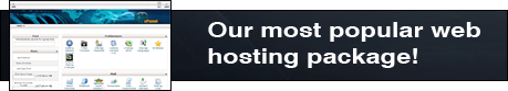 Shared Web Hosting